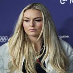 Lindsey Vonn will compete in 2026 Winter Olympics despite torn ACL after harrowing crash