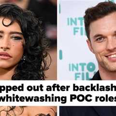 17 Actors Who Dropped Out Of A Role Before The Cameras Started Rolling