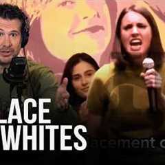 White Replacement Is Real