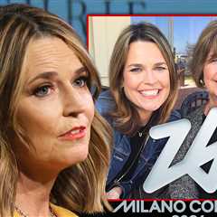 Savannah Guthrie Will Not Work Winter Olympics After Mom's Abduction