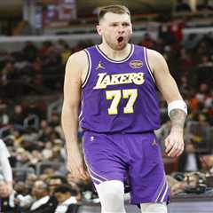 MVP contender named NBA player of the month