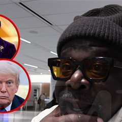 Cedric The Entertainer Drags Trump, Says He Dishes It Out But Can't Take It