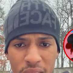 NLE Choppa Declines Blueface's Offer to Fight, Goes After His Son Instead