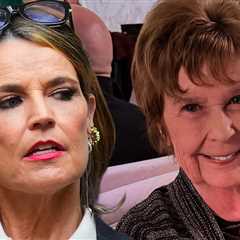 Savannah Guthrie's Brother-In-Law 'May Be' Prime Suspect in Nancy's Kidnapping