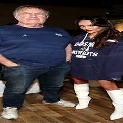 Jordon Hudson shades Hall of Fame after Bill Belichick’s snub: ‘Unforeseen circumstances’