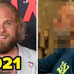 Jonah Hill Just Made His First Red Carpet Appearance In More Than 4 Years — And I Truly Didn’t..