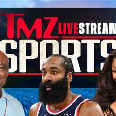 TMZ Sports Streaming Live From Newsroom, Join The Conversation!