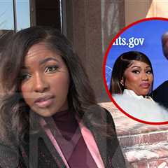 Rep. Jasmine Crockett Chastises Nicki Minaj for 'Selling Out' to Trump Administration