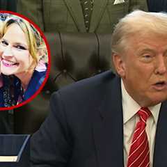 Donald Trump Willing to Dedicate Federal Resources to Hunt for Nancy Guthrie