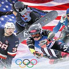 Winter Olympics 2026: Today’s schedule, results, medal counts and news