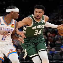 Giannis Antetokounmpo staying with Bucks at NBA trade deadline