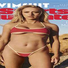 Brittany Mahomes and NFL’s other leading ladies take over Sports Illustrated Swimsuit cover with..