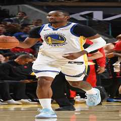 Hawks acquire Jonathan Kuminga, Buddy Hield for Kristaps Porzingis in wild NBA trade