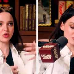 Dove Cameron Just Opened Up About Her Best Friend Being Murdered When She Was 8 Years Old And Her..