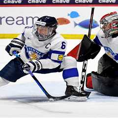 Norovirus outbreak causes Olympics women’s hockey game to be postponed