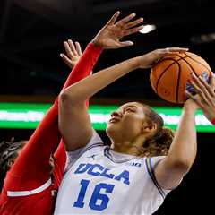 Clearing the bench early allowed UCLA to rest starters in 40-point win