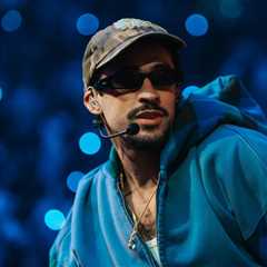 Bad Bunny Wasn’t Looking to Headline Super Bowl Halftime Show, But Teases ‘It’s Going to Be a..