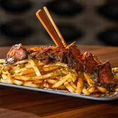 Inside Levi’s Stadium’s Super Bowl food menu