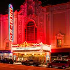 After $41 Million in Renovations, San Francisco’s Castro Theatre Is Ready for a Sam Smith Residency