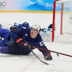 How to Watch Team USA Ice Hockey During the 2026 Winter Olympics in Milan Live Online for Free