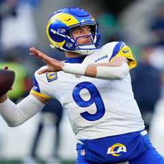 Matthew and Kelly Stafford grace the red carpet before NFL Honors ceremony