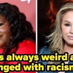“Weird And Tinged With Racism”: Gabourey Sidibe Called Out Kathy Hilton For Mistaking Lizzo For Her ..