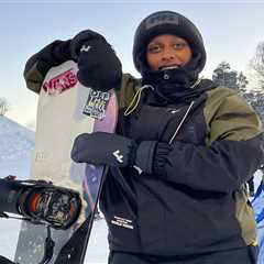 Associated Press complains the Winter Olympics are too darn white