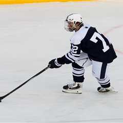 Likely No. 1 pick Gavin McKenna won’t face felony charge for alleged bar assault incident