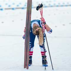 How a ‘big crash’ prevented Team USA’s first 2026 Olympics medal