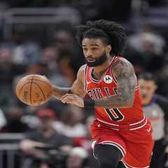 Hornets, Bulls amend trade after Coby White injury revealed