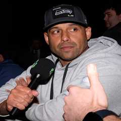 Growing up in England didn’t stop Seahawks’ Aden Durde unlikely Super Bowl journey — as this Giants ..