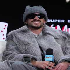 Bad Bunny walks back comment that fans should learn Spanish ahead of Super Bowl halftime performance