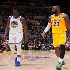 Well-balanced Luka-less Lakers beat Warriors
