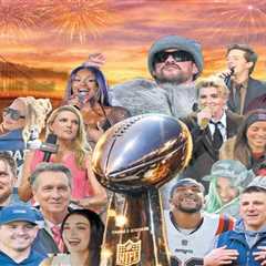 The 60 most interesting people to watch around Super Bowl 2026