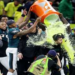 Super Bowl 2026 novelty props: Gatorade color odds, coin toss, more