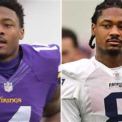 Stefon Diggs Good Genes or Good Docs?!