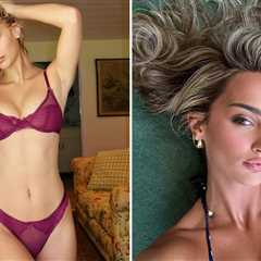 Suede Brooks Hot Shots to Kick Off Her 25th Birthday!