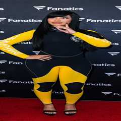 Cardi B’s Super Bowl leadup includes drunk announcing and robot lap dance