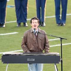 Charlie Puth’s National Anthem Performance Was a Tribute to Whitney Houston: ‘I Wrote the..