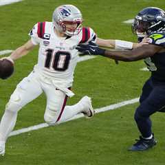 Richard Sherman claims it was ‘Stafford year’ after Drake Maye struggled in Super Bowl LX