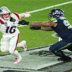 Dave Portnoy was in Super Bowl 2026 hell as Patriots got demolished by Seahawks