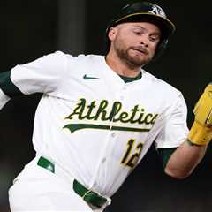 Yankees acquire infielder Max Schuemann in trade with A’s