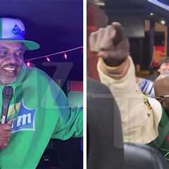 TMZ Comedy Crawl Tour Keeps Laughs Rolling Through Hollywood