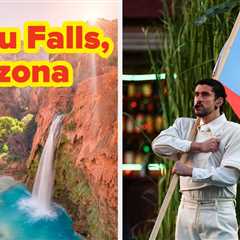 Go On A US Road Trip And We'll Guess Your Favorite Super Bowl Halftime Show