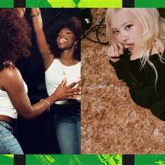 Levi’s Celebrates Rosé & Doechii in Boot-Cut Denim for Their New Campaign – Shop Their Looks Here