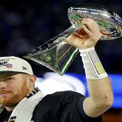 Sam Darnold’s return to Levi’s Stadium was written like a Hollywood movie