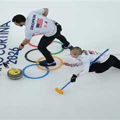 Olympics 2026: How to watch USA-Sweden curling mixed doubles gold medal game for free