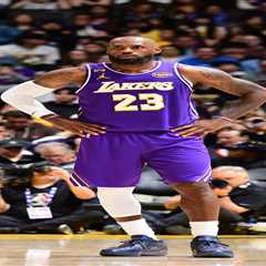 LeBron James: ‘We’re not’ a championship team