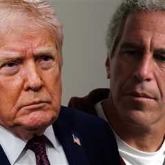 Donald Trump Told Police 'Everyone' Knew About Jeffrey Epstein's Crimes in 2006