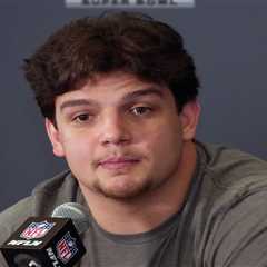 Patriots rookie Will Campbell shares new details on injury after ugly Super Bowl 2026 performance